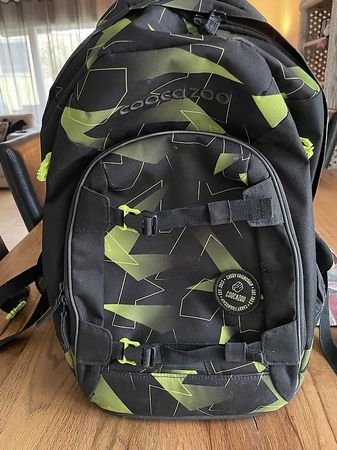 Schulrucksack Coocazoo MATE, 30 Liter mit Turnsack