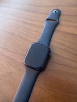 Apple Watch Series 7 45 mm Touchdisplay defekt