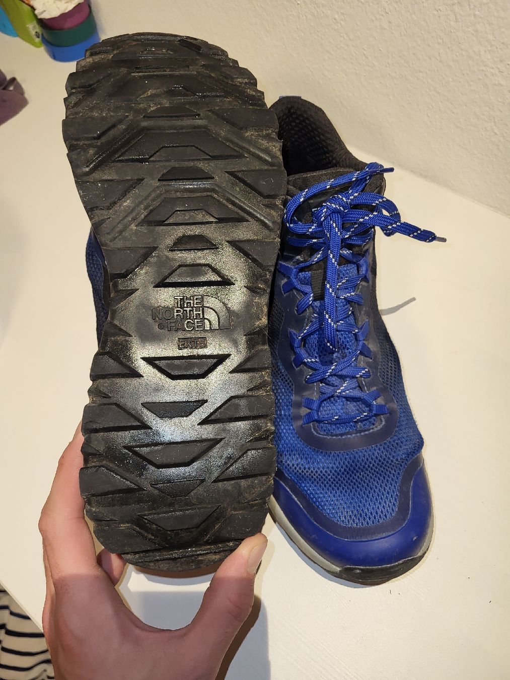 North Face Chaussures hommes: The North Face Wanderschuhe – Neuf (Voir description) à Romanshorn par Stedy7 3