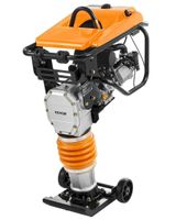 VEVOR Vibrationsstampfer 6.5PS - 3600 lb