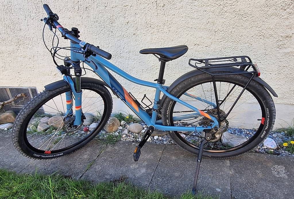 Cube Biciclette: Kindervelo 27.5 " Cube access – Usato da Untersiggenthal venduto da Kiwi062