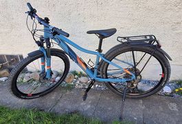 Kindervelo 27.5 " Cube access