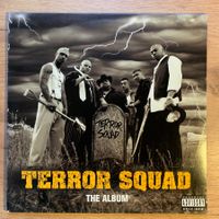 TERROR SQUAD - THE ALBUM...OG US 1999...VG+/VG+