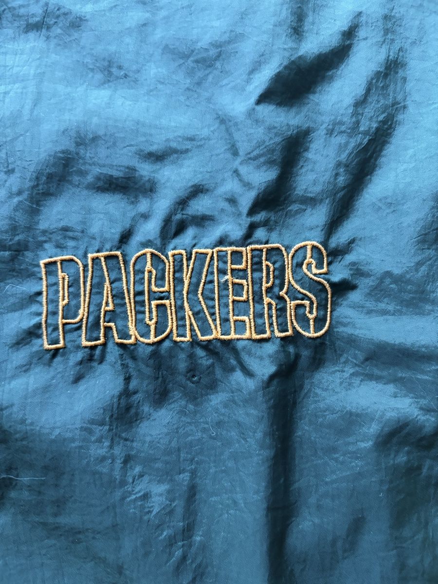 Starter Jacken: Veste Starter Green Bay Packers NFL taille L – Gebraucht aus Champéry von mag_zt5z 3