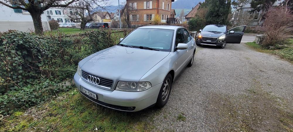 Audi A4 B5 8d