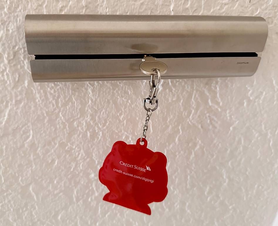 Porte-clés: Blomus Schlüsselhalter Tewo" – D'occasion à Kilchberg ZH par yoa_7ndh 1