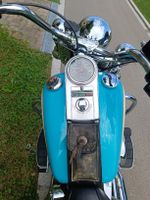 Harley Davidson Heritage Softail EVO Veteran 35 KW -