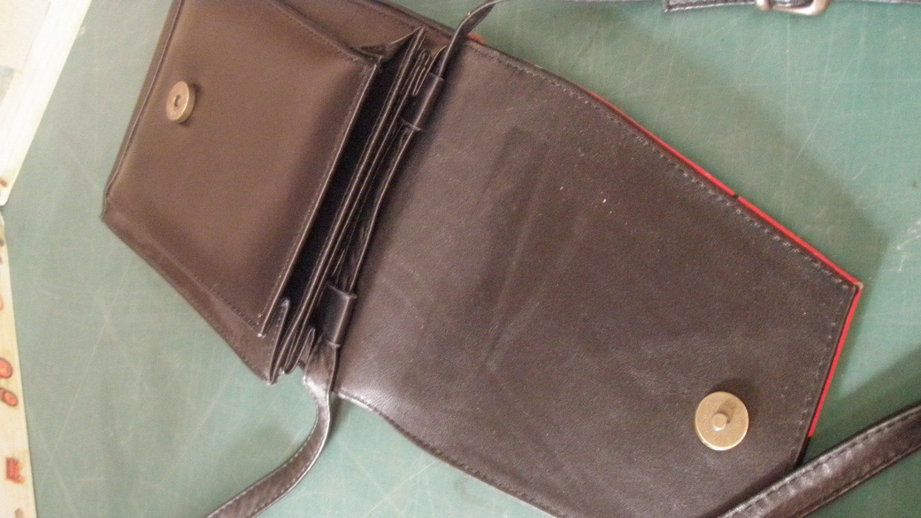 Taschen für Damen: Tolle Unikat-Handtasche – Gebraucht aus Rohrbach von chri2009 2