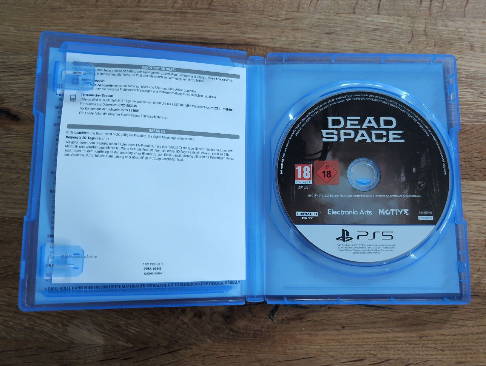 Spiele: Dead Space PS5 Spiel – Gebraucht aus Schwanden GL von Helvetic_Warrior 2