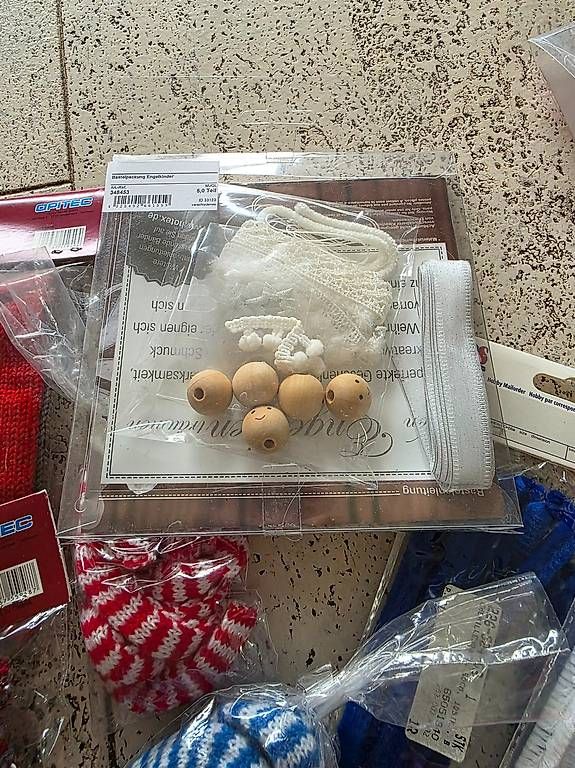 Kit bricolage: Bastelset – Nuovo e nell'imballaggio originale da Bünzen venduto da Floh99 2
