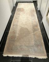 Handgeknüpfter Teppich aus Schurwolle
