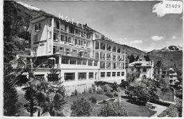 Hotel Orselina - Locarno