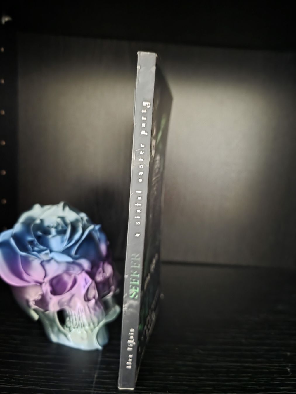 Libri: Alea Villain Seeker Dark Romance – Usato da Tägerwilen venduto da XeniaH 2