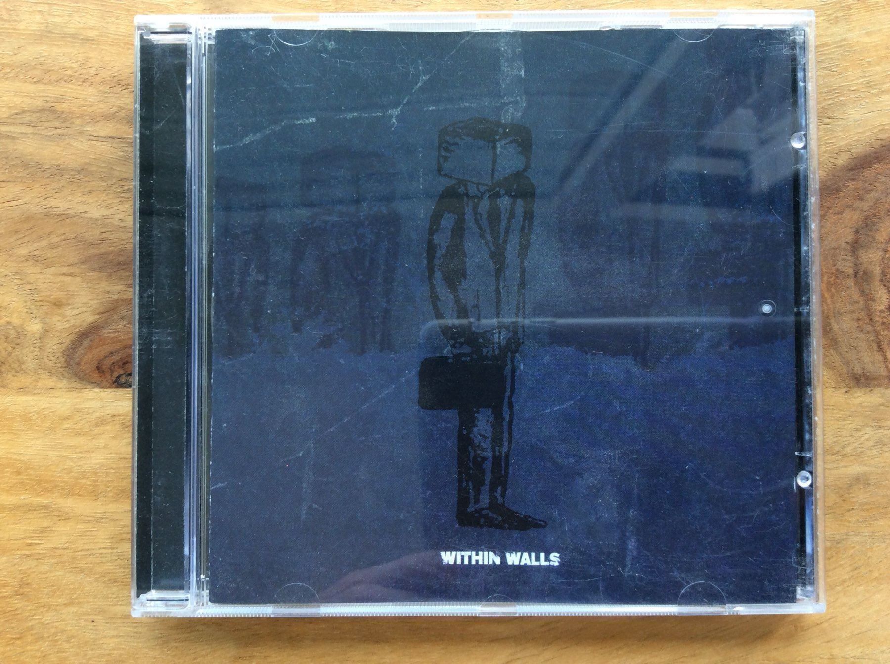 CDs: CD Within Walls (Hardcore, Punk) – D'occasion à Horgen par flyingpenguin2000