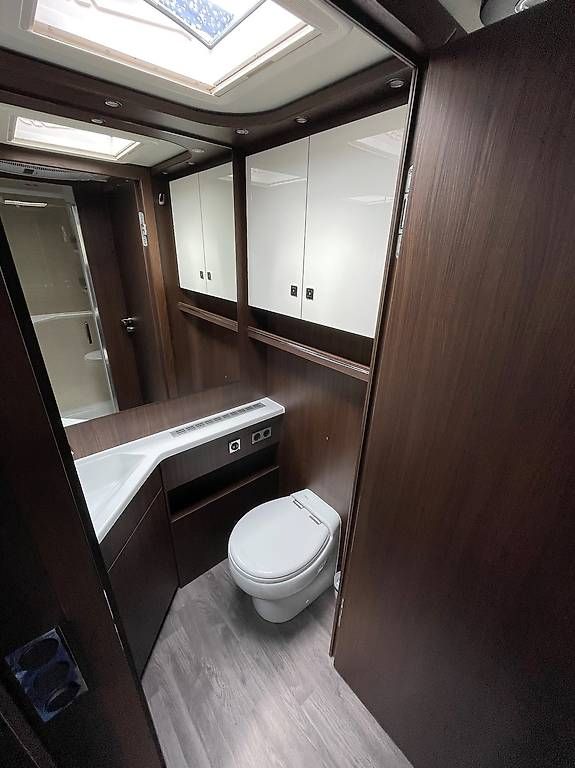 Veicoli da campeggio: Morelo Loft 79 L – Usato da Langenthal venduto da Reisemobil01 6