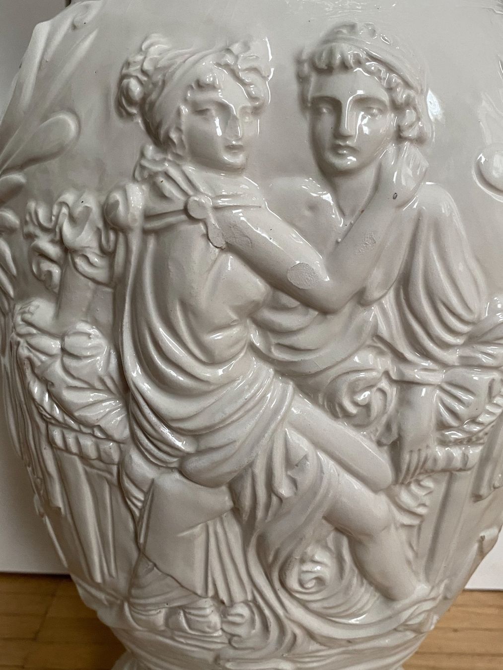 Vasi & Recipienti: Wunderschöne Vase..!! – Usato da Opfikon venduto da Luis144 6