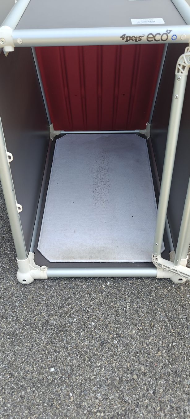 4pets Gabbie, trasporto & Sicurezza: Hundebox 4Pets Eco 2M – Usato da Thalwil venduto da Tindra01 1