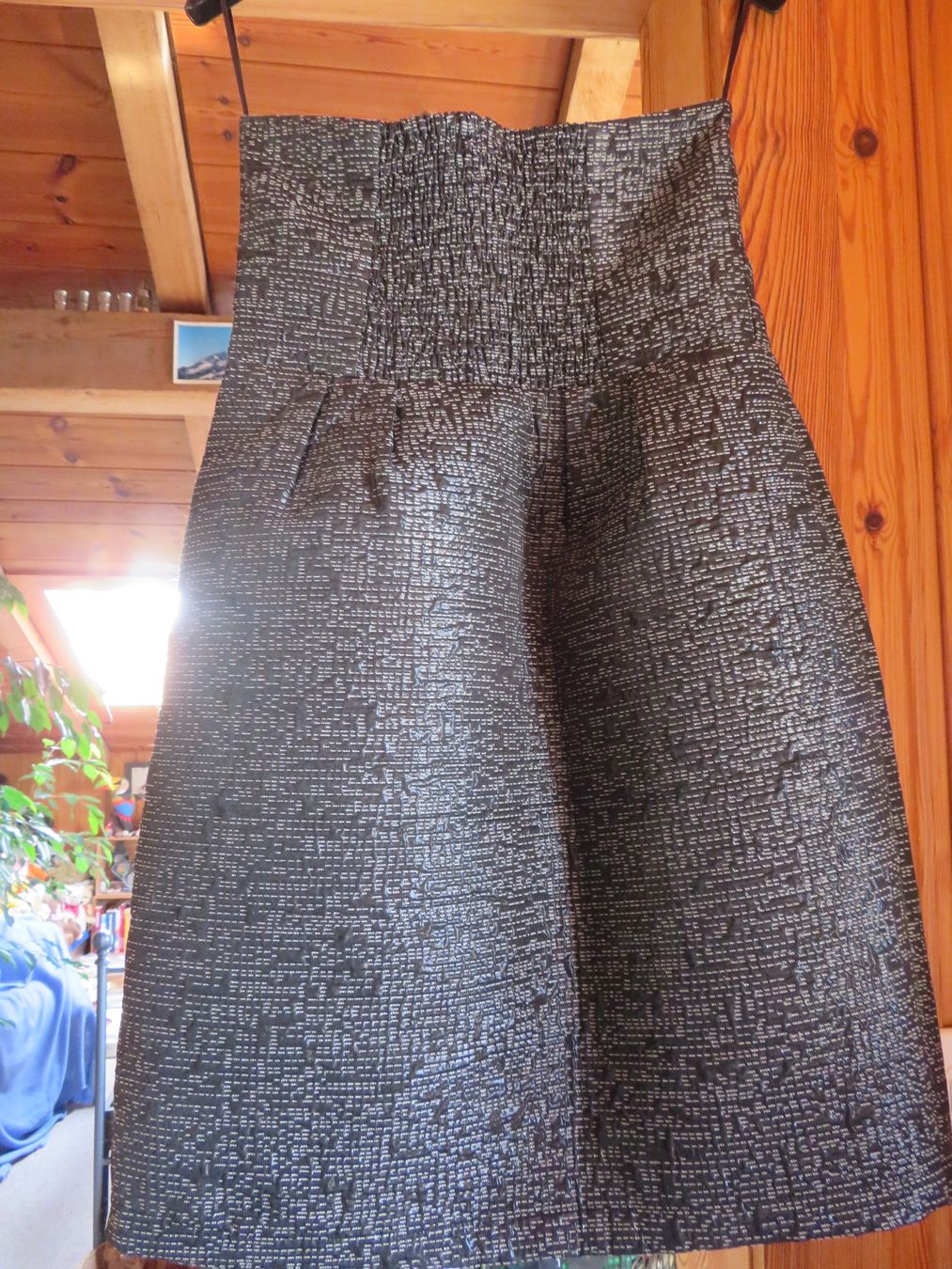 Vila Vestiti: Schulterfreies Damen-Kleid, Grösse M – Nuovo (secondo la descrizione) da Sagogn venduto da 44lisa 2