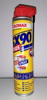SONAX SX90 plus Multifunktionsöl Spraydose, 400ml, Fabrikneu