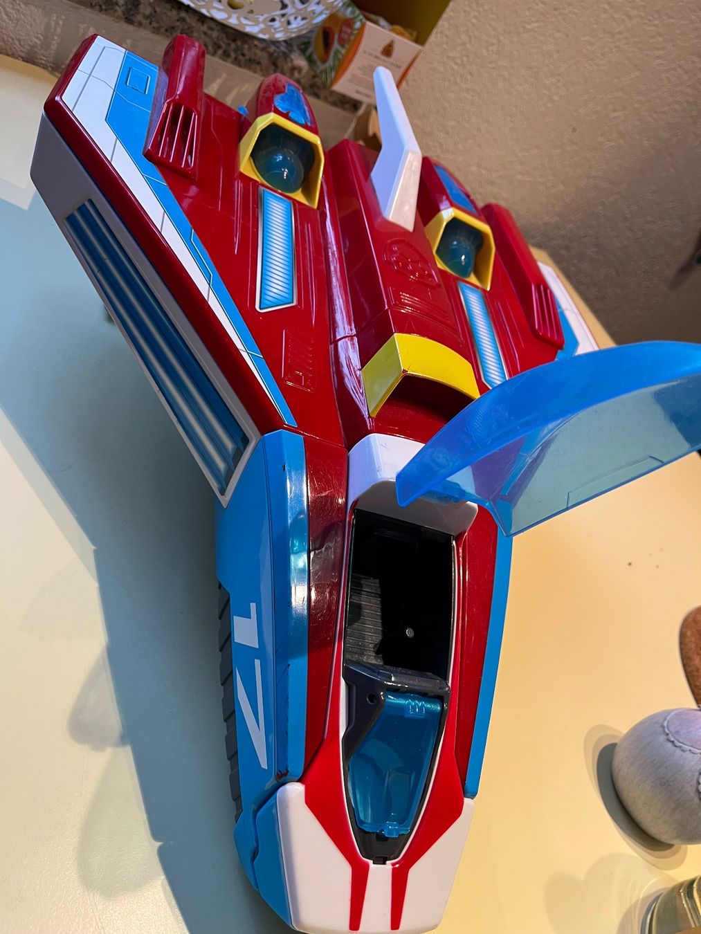 Giocattoli: Paw Patrol Flugzeug / Jet – Usato da Unterentfelden venduto da plastmass 3