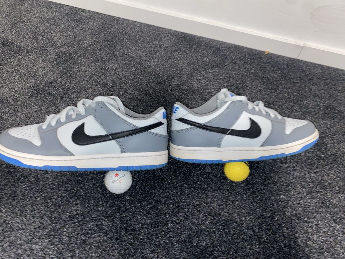 Nike Scarpe da uomo: Nike Dunk Low – Usato da Buonas venduto da vonRich 1