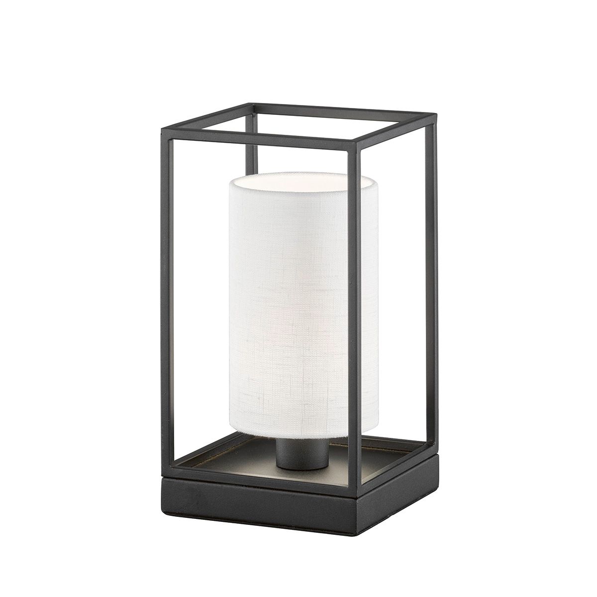 Lampen: Tischleuchte, 29 cm Höhe, Schwarz, IP20 – Neu (gemäss Beschreibung) aus Kreuzlingen von Smart-Light 3