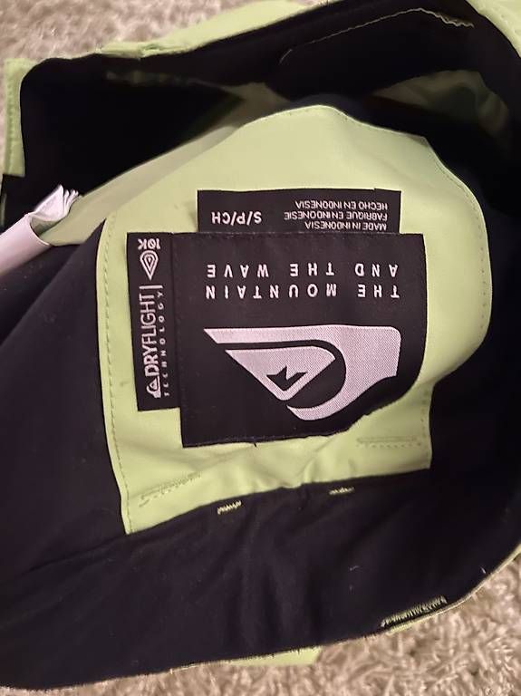 Pantaloni: Pantaloni da snowboard  – Usato da Robasacco venduto da max_6h6b 2