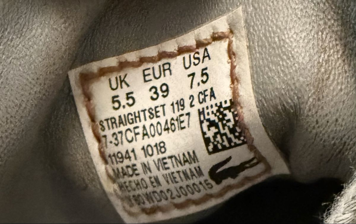 Lacoste Damenschuhe: Lacoste Schuhe – Gebraucht aus Opfikon von Luis144 4