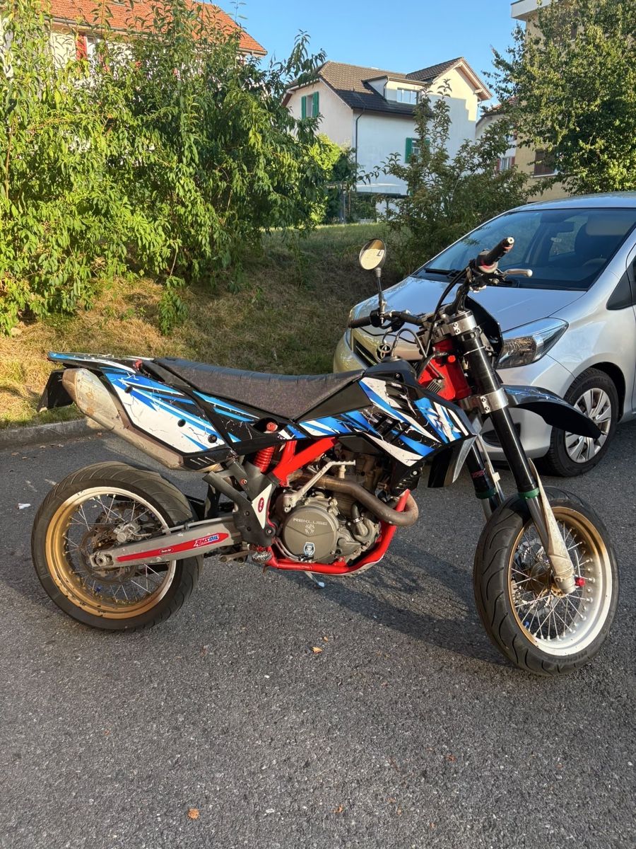 Beta Strasse: Beta 400 rr – Gebraucht aus Arbon von anj_v9bw 2