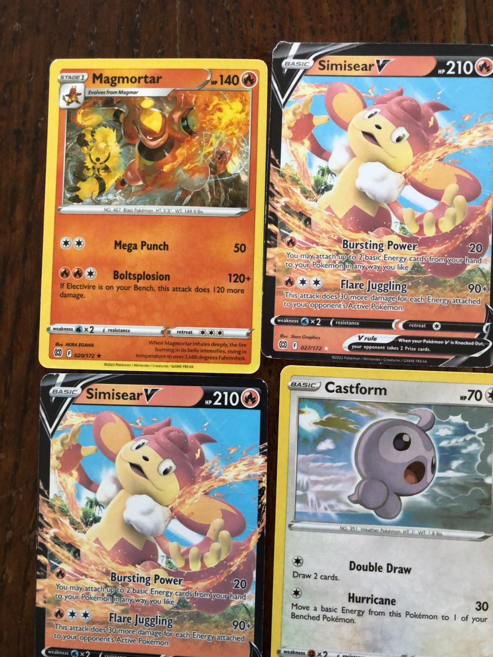 Pokémon Carte collezionabili: 1o Pokemon Karten – Usato da Freienstein venduto da ErnaS01