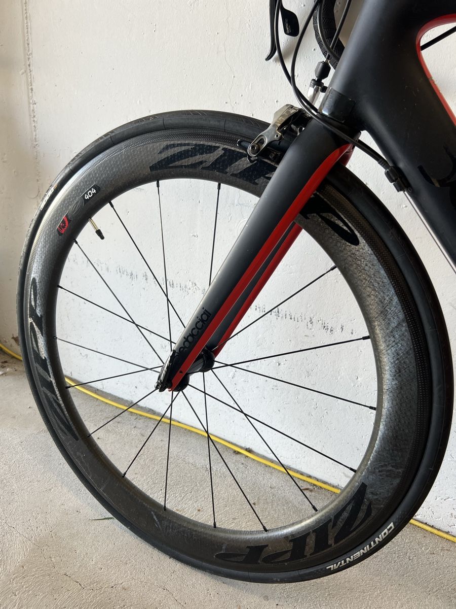 Velos: Deda Carbon Rennrad/Triathlon-Velo – Gebraucht aus Pfäffikon SZ von pdroth 1