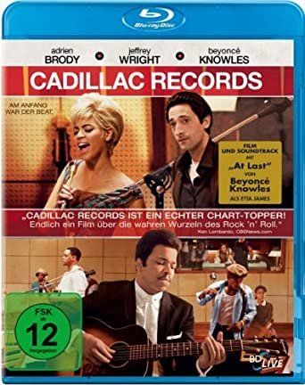 Tutti i DVDs: Cadillac Records   (2008)    Selten! – Nuovo (secondo la descrizione) da Waldenburg venduto da Gonzo8