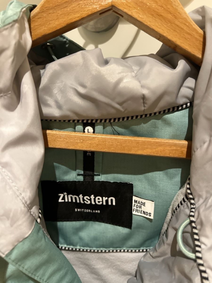 Giacche: Zimtstern Skijacke, L – Usato da Zürich venduto da prima.01 1