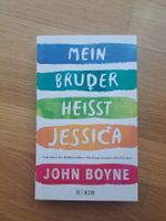 Mein Bruder heisst Jessica