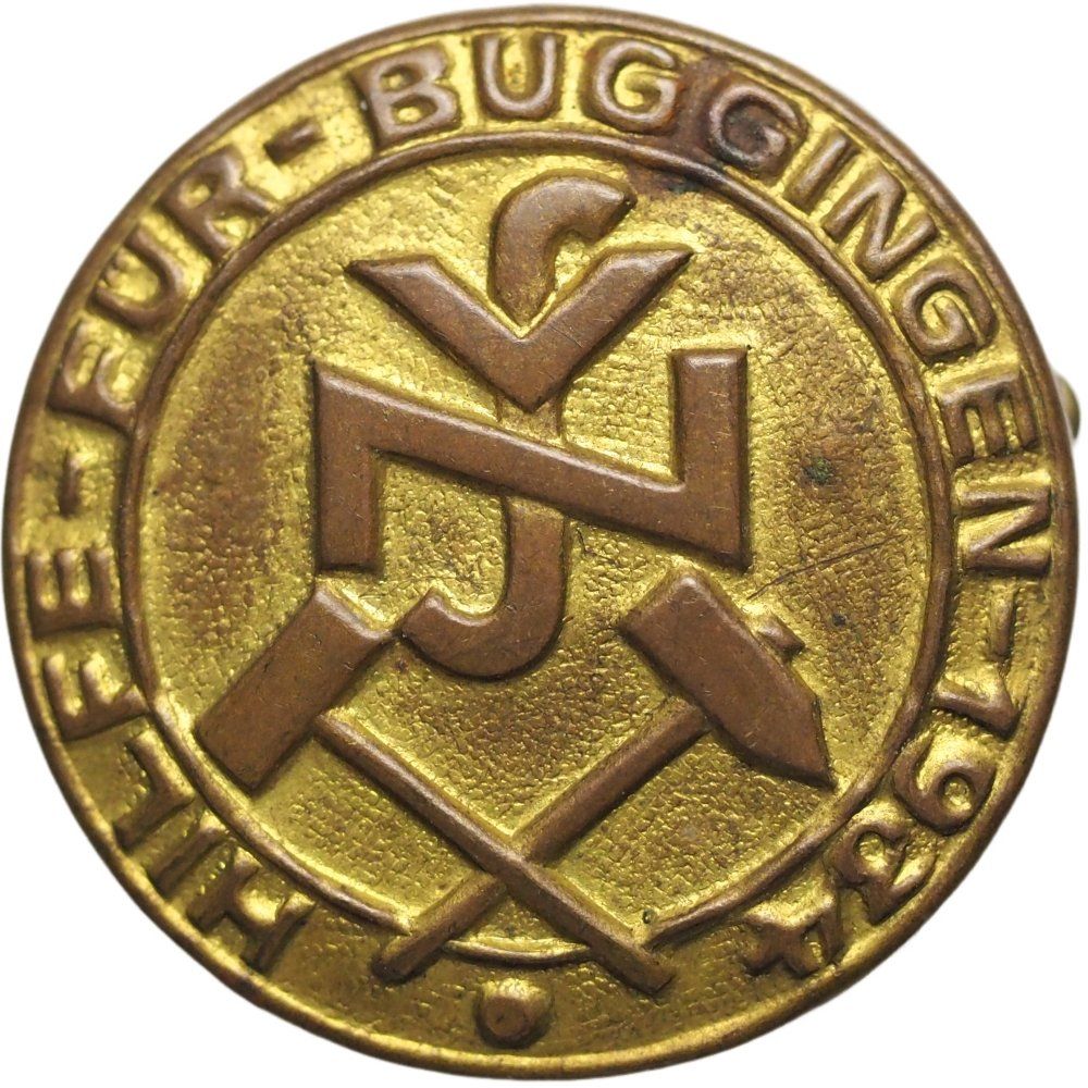 Medaillen: Deutschland Lot Abzeichen / Medaille – Gebraucht aus Liestal von fibonaccis 3