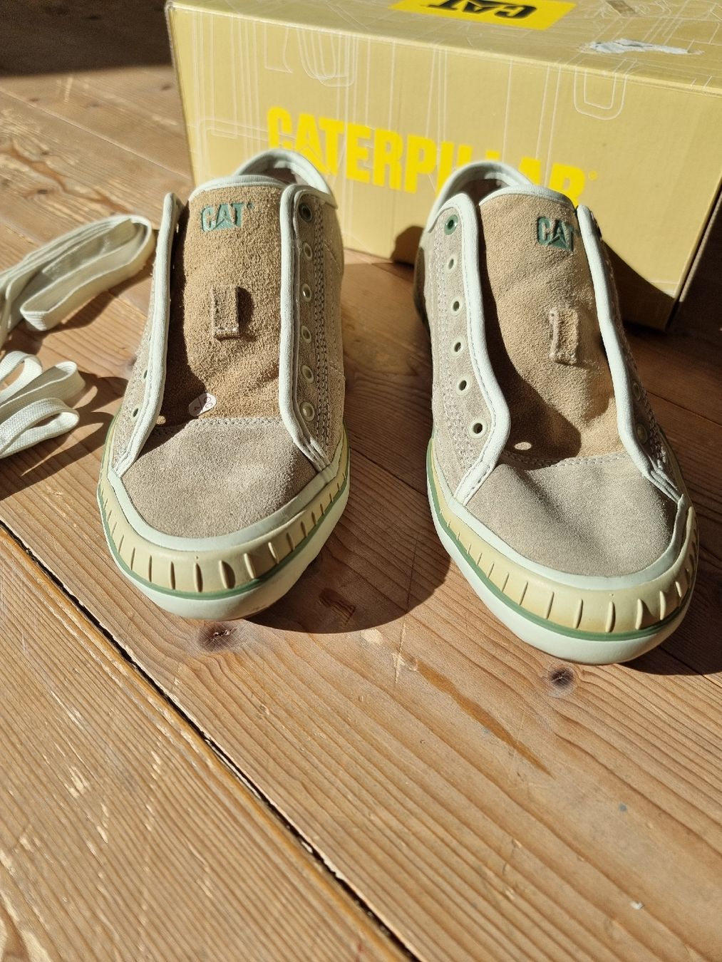 Caterpillar Scarpe da uomo: Caterpillar Schuhe Gr. 40 NEU – Nuovo e nell'imballaggio originale da Nidau venduto da Wertas2 1