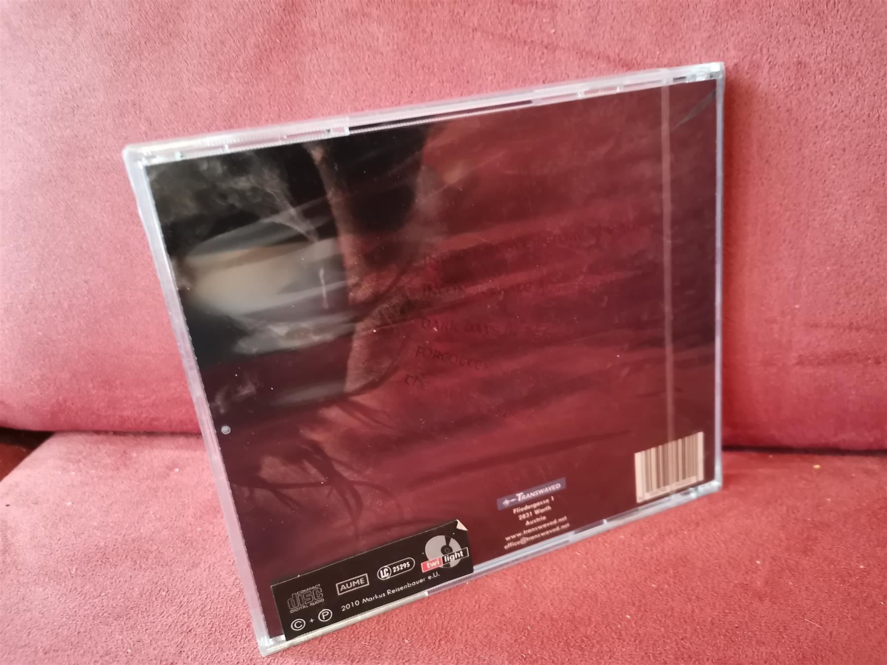 CD: Confessions of Pain CD-EP – Nuovo (secondo la descrizione) da Zofingen venduto da noise123 1