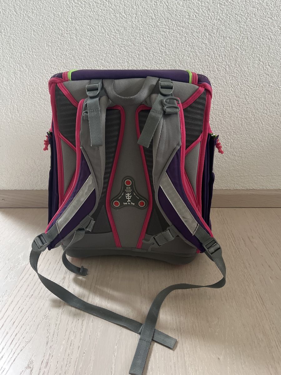 Borse & Zaini: Schulthek Step by Step – Usato da Bergdietikon venduto da sanhol 2
