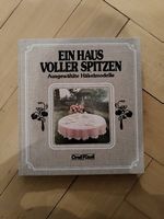 Häkelbuch "Ein Haus voller Spitzen" Orell Füssli