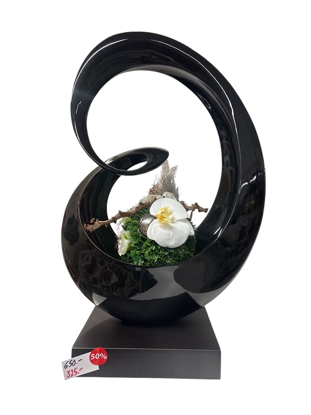 Sculture & Statue: Design Skulptur – Nuovo e nell'imballaggio originale da Oftringen venduto da SCHIBLI1