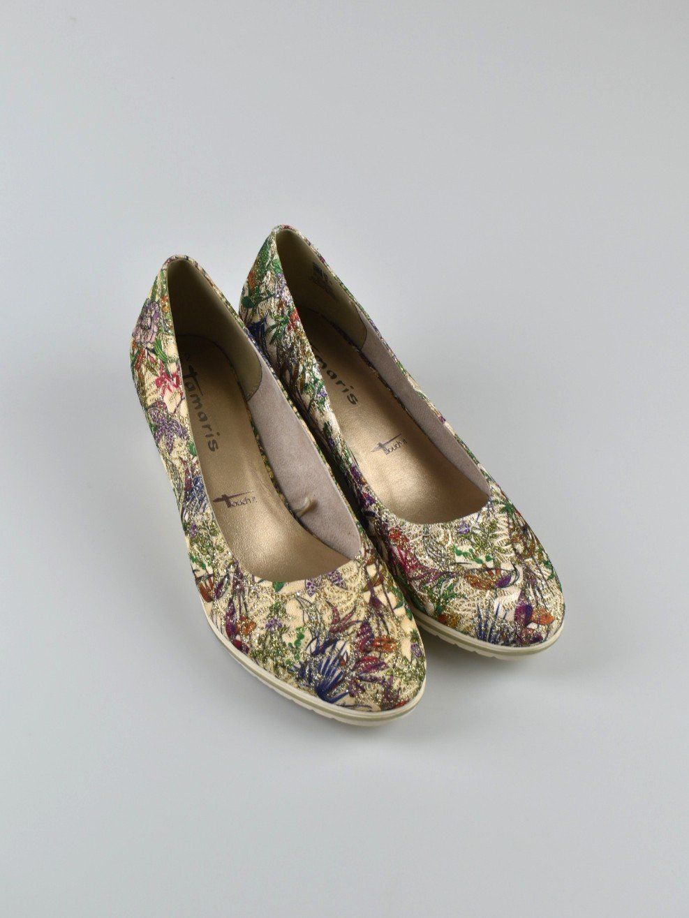 Tamaris Scarpe da donna: Tamaris Pumps, ungetragen, Gr.42 – Nuovo (secondo la descrizione) da Nürensdorf venduto da 2ND_STORY 1
