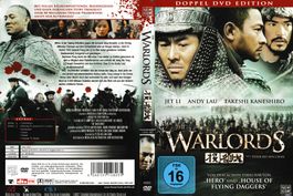 DVD - The Warlords - 2Disc Edition