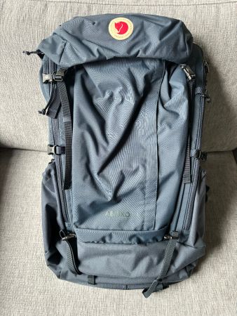 Fjällräven Abisko Friluft 45 Rucksack (neu)
