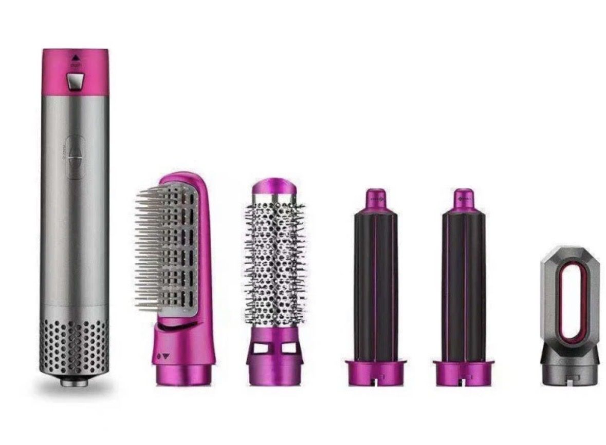 Lockenstäbe & Haarglätter: Hot Air Styler – Neu (gemäss Beschreibung) aus Kesswil von Nicole220870