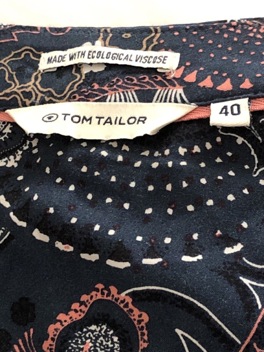 Tom Tailor Chemisiers: Damen Bluse Tom Tailor Gr. 40 – Neuf (Voir description) à Zuchwil par Tim7272 1