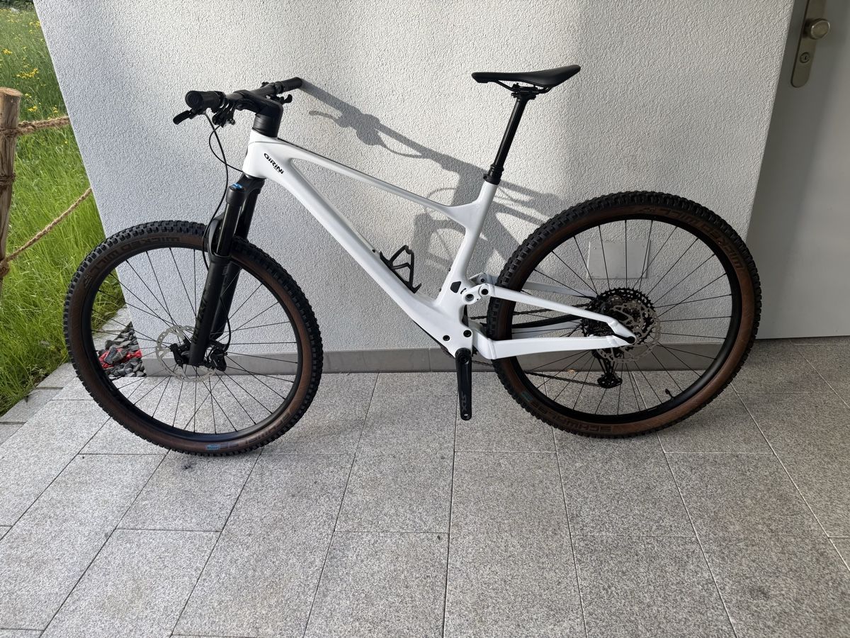Scott Biciclette: Scott Spark 930 Carbon 29 Zoll – Usato da Rotkreuz venduto da 74max