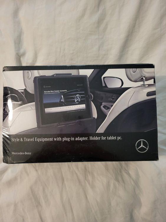 Mercedes Benz holder for tablet pc | Kaufen auf Ricardo