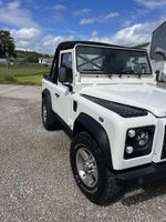 LAND ROVER DEFENDER 90 TD5