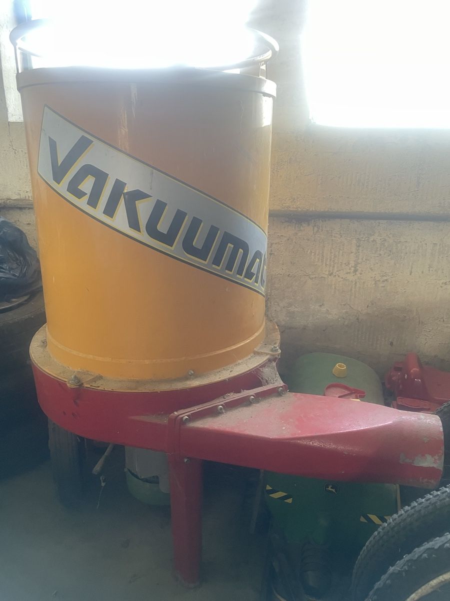 Tutte le macchine: Vakuumat Strohmühle Somag – Usato da Dreien venduto da sb6_cbx8