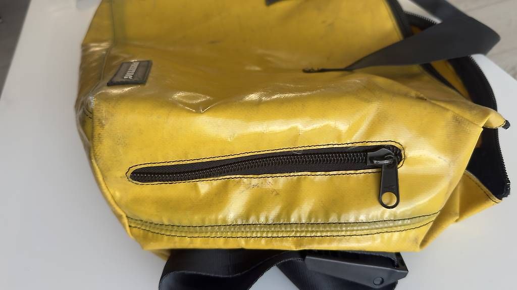 Freitag Borse: Freitag Tasche F45 Lois – Usato da Heimberg venduto da bengel75 2
